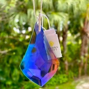 🎄 Kendra Scott 2020 Faceted Alex Ornament